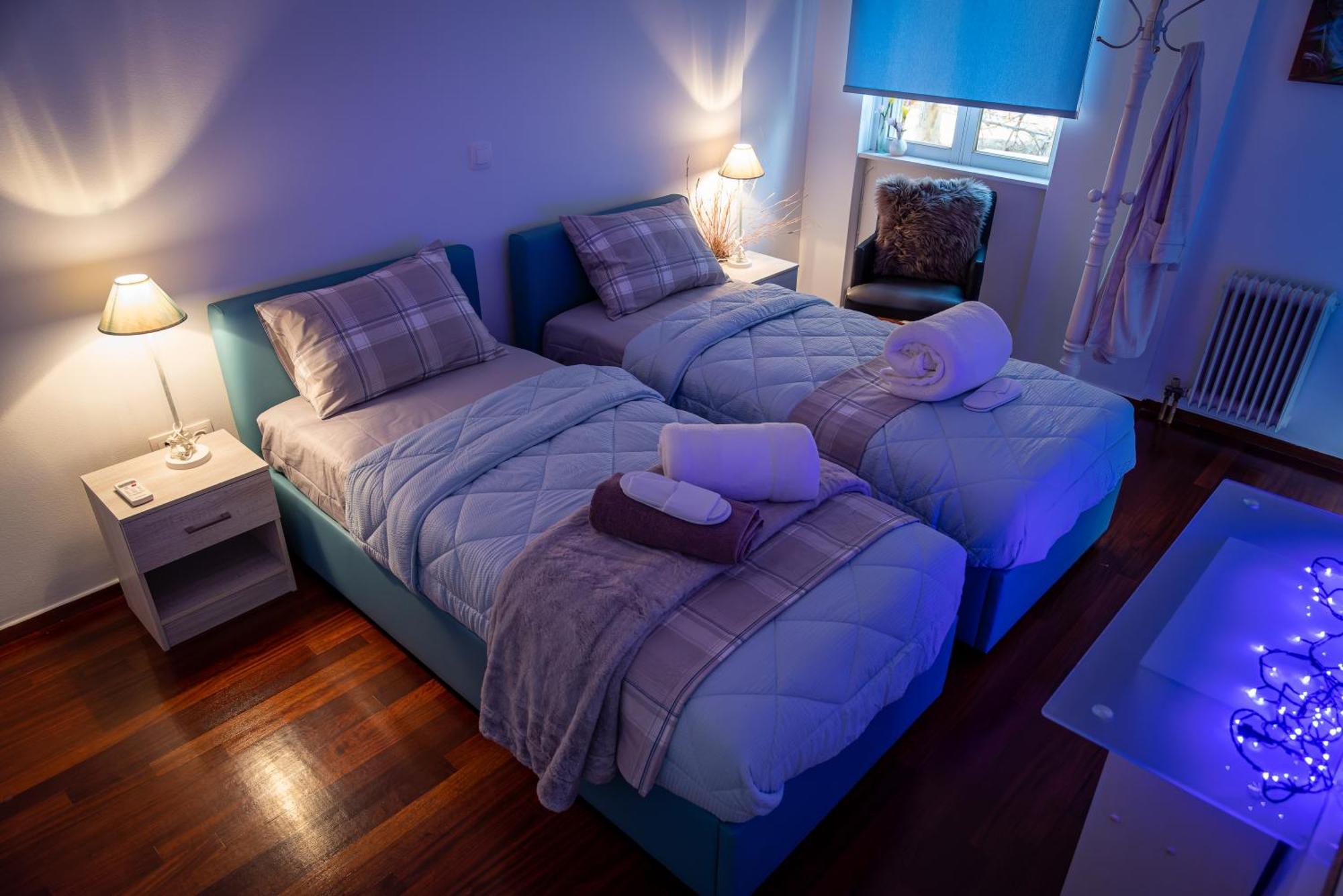 Alimos - Sea View Apartment Athene Buitenkant foto