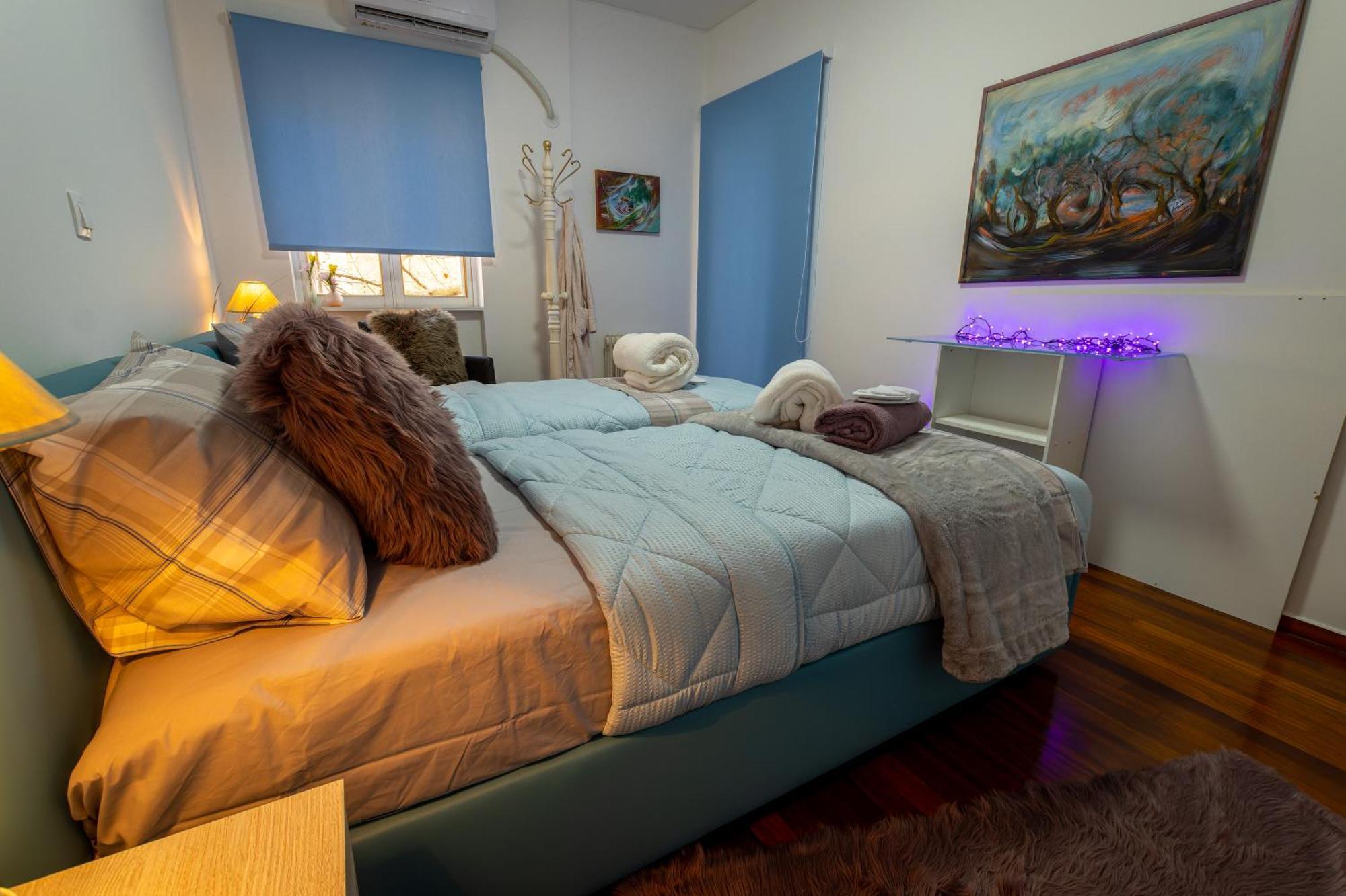Alimos - Sea View Apartment Athene Buitenkant foto