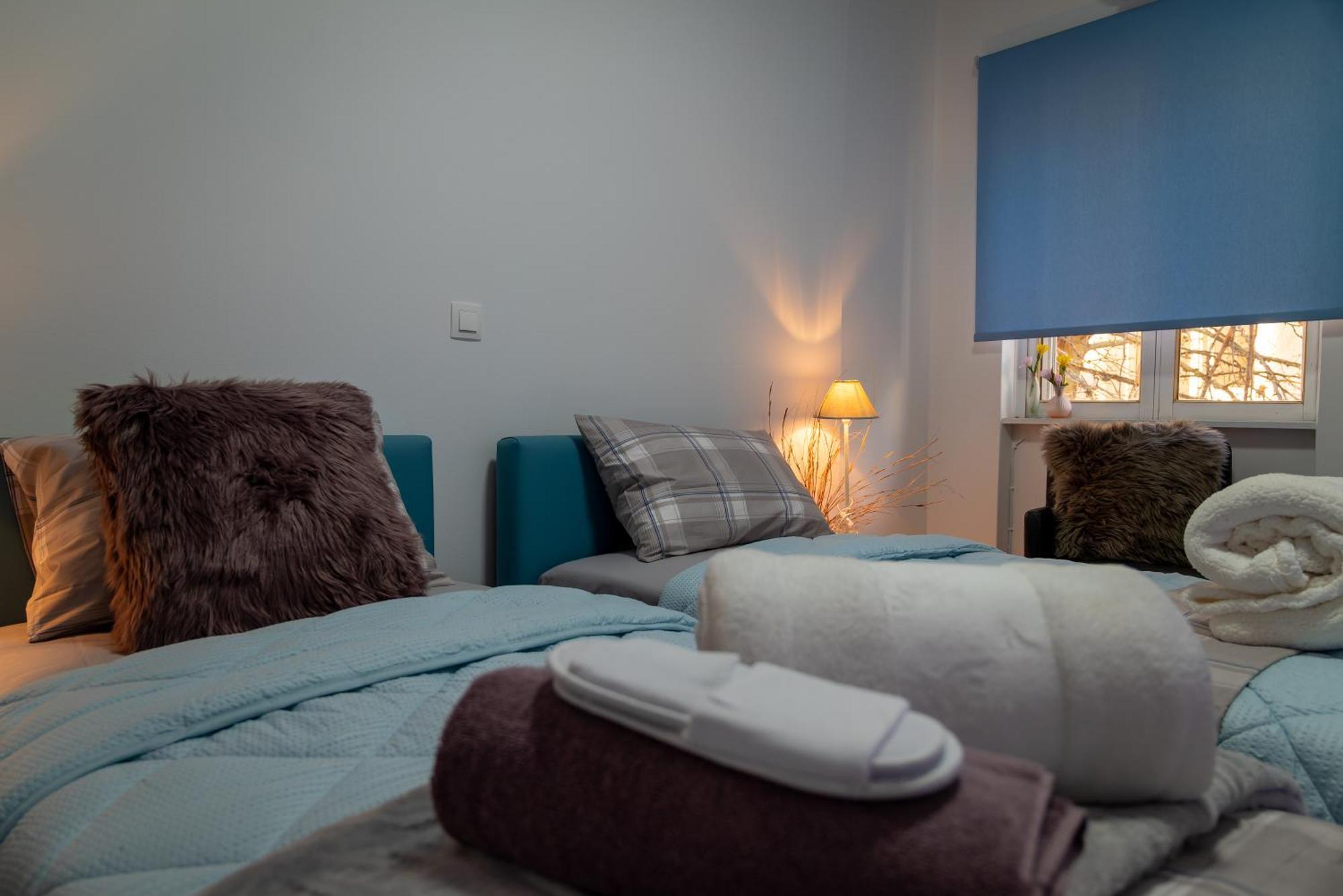 Alimos - Sea View Apartment Athene Buitenkant foto