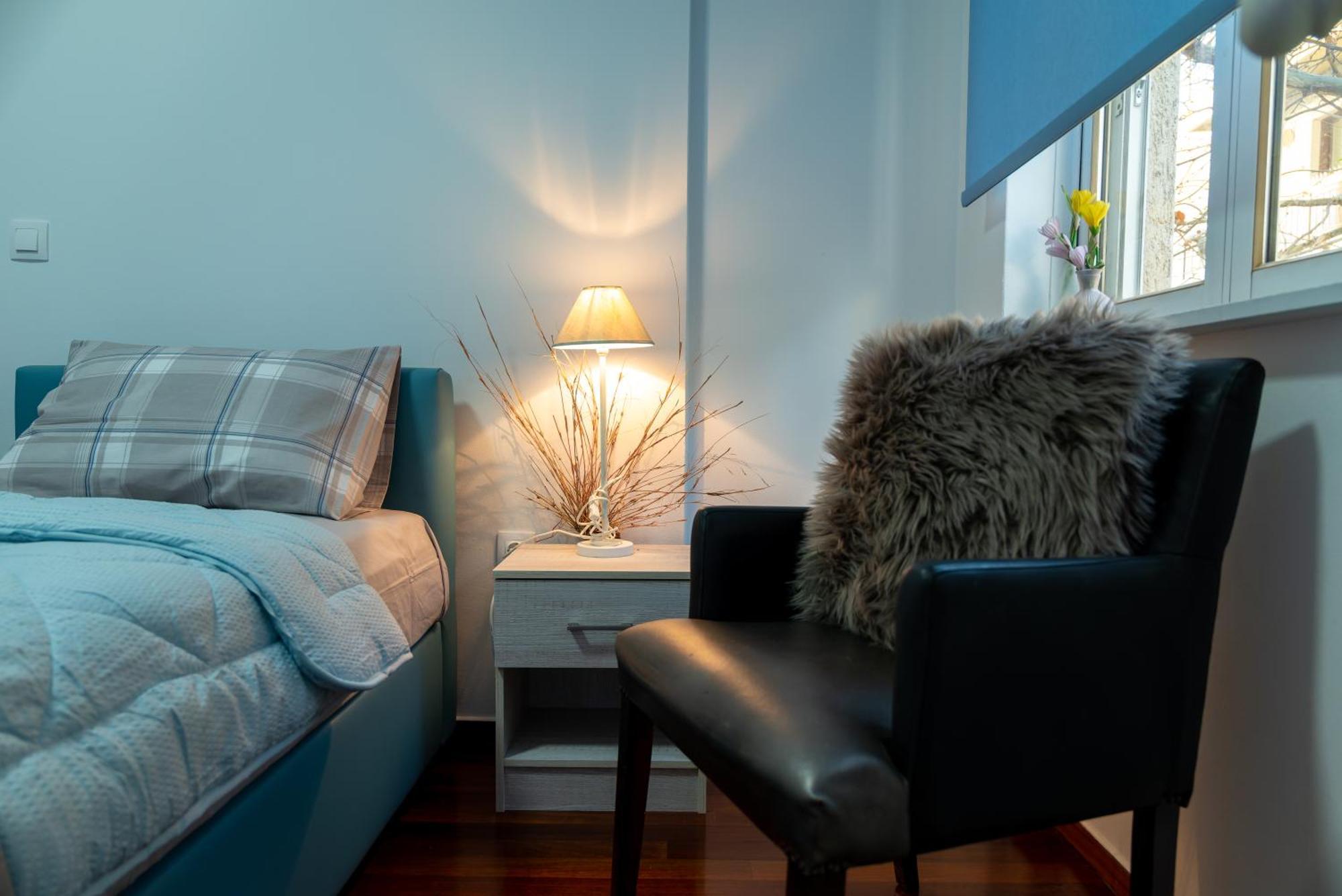 Alimos - Sea View Apartment Athene Buitenkant foto