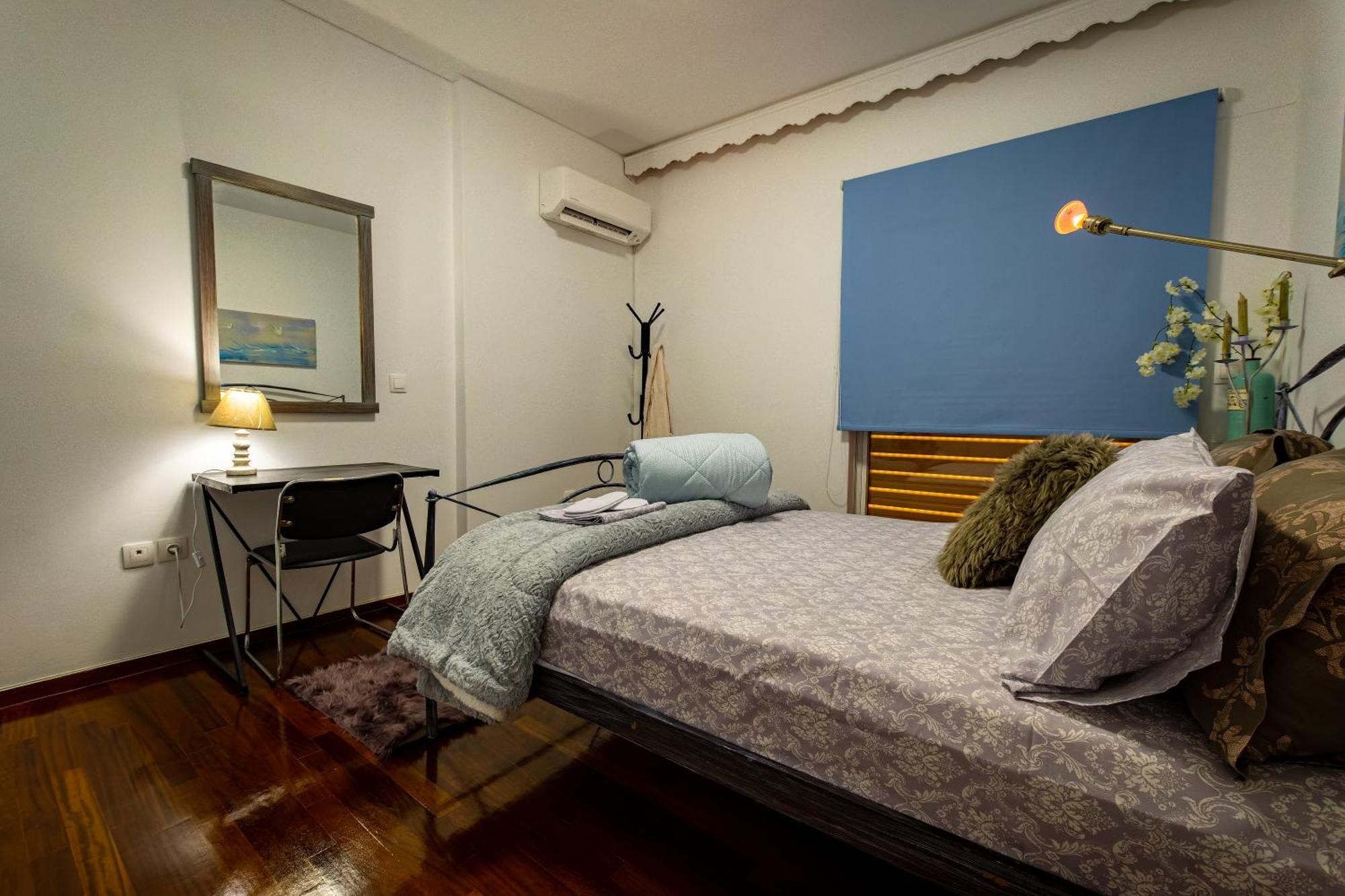 Alimos - Sea View Apartment Athene Buitenkant foto