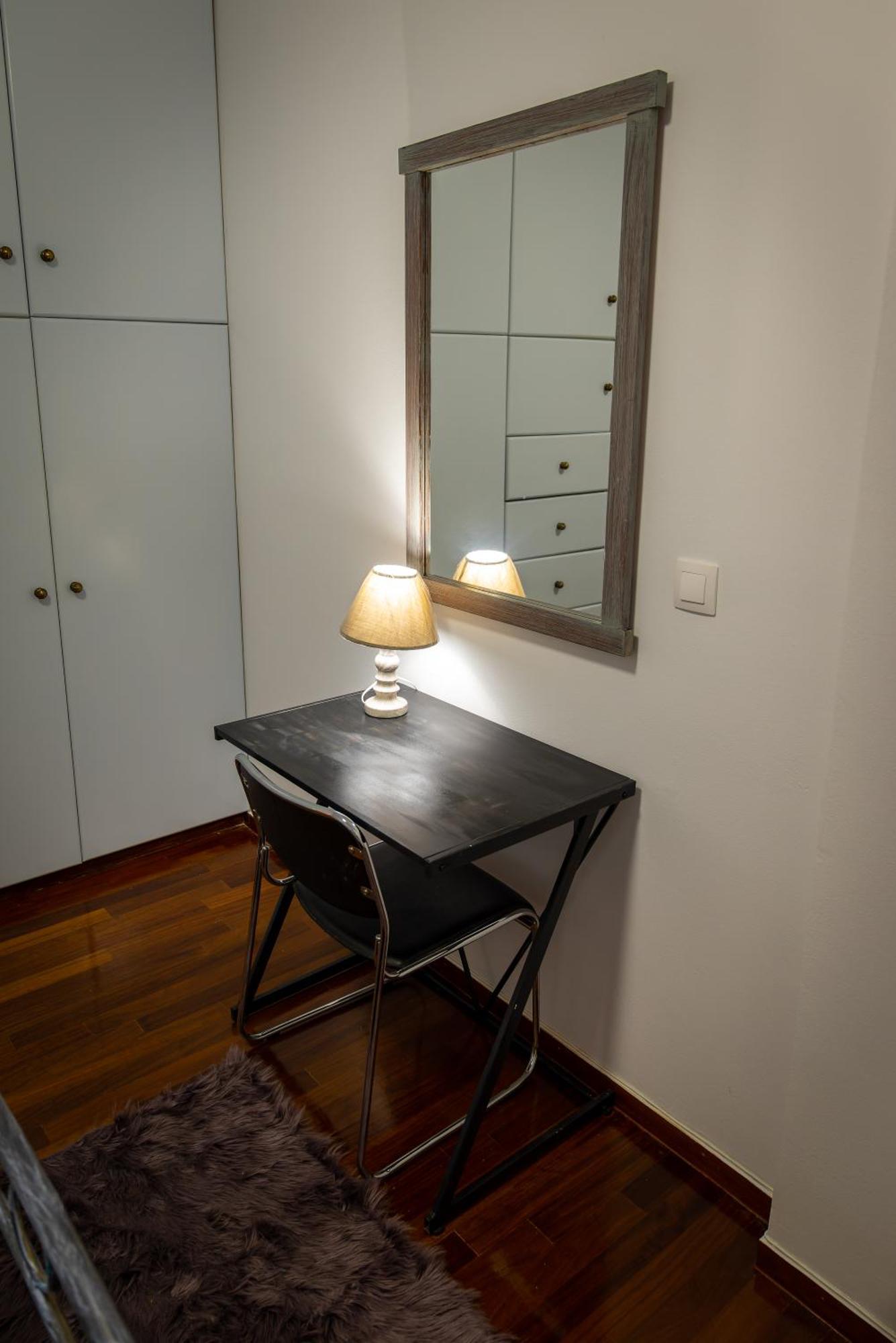 Alimos - Sea View Apartment Athene Buitenkant foto