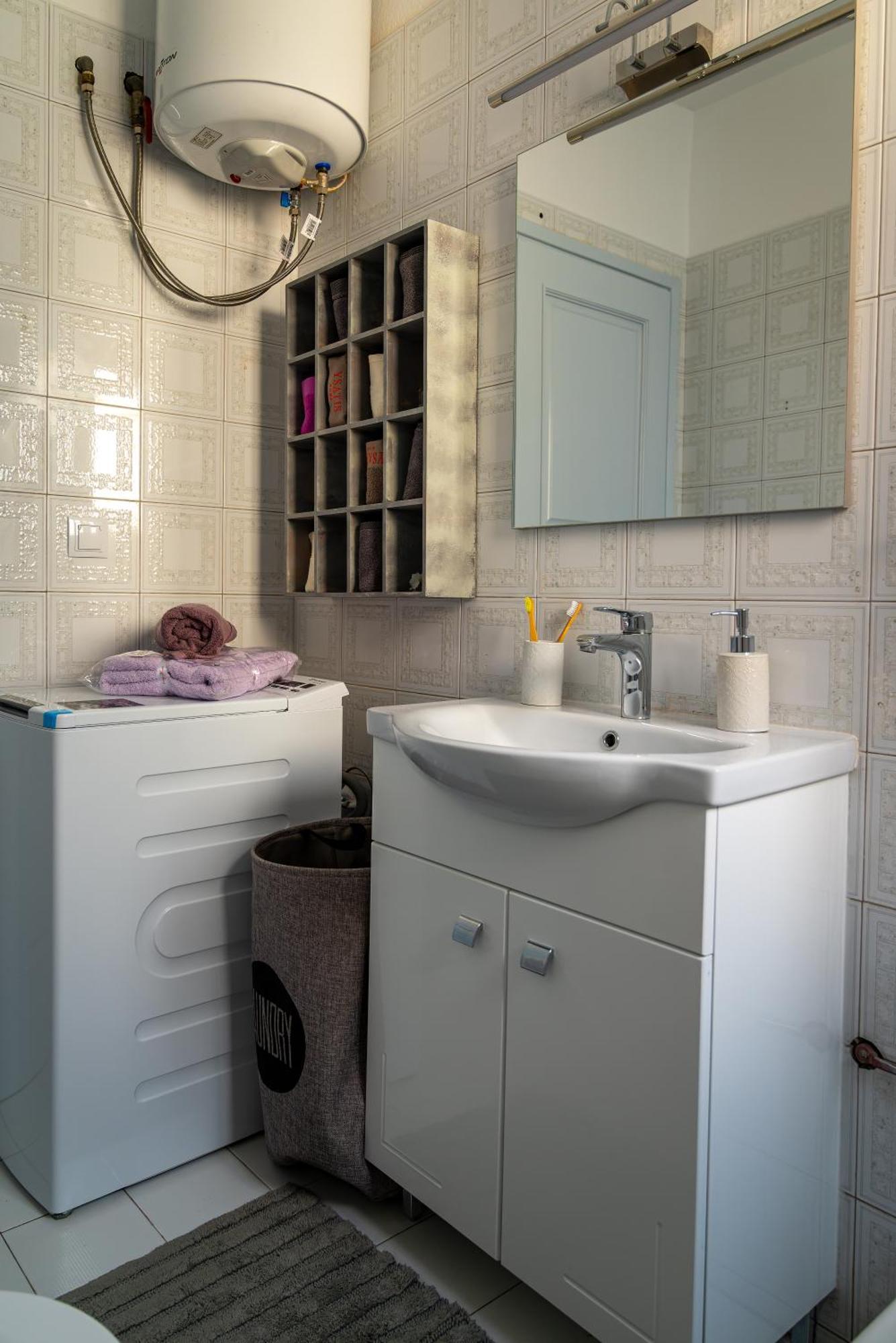 Alimos - Sea View Apartment Athene Buitenkant foto