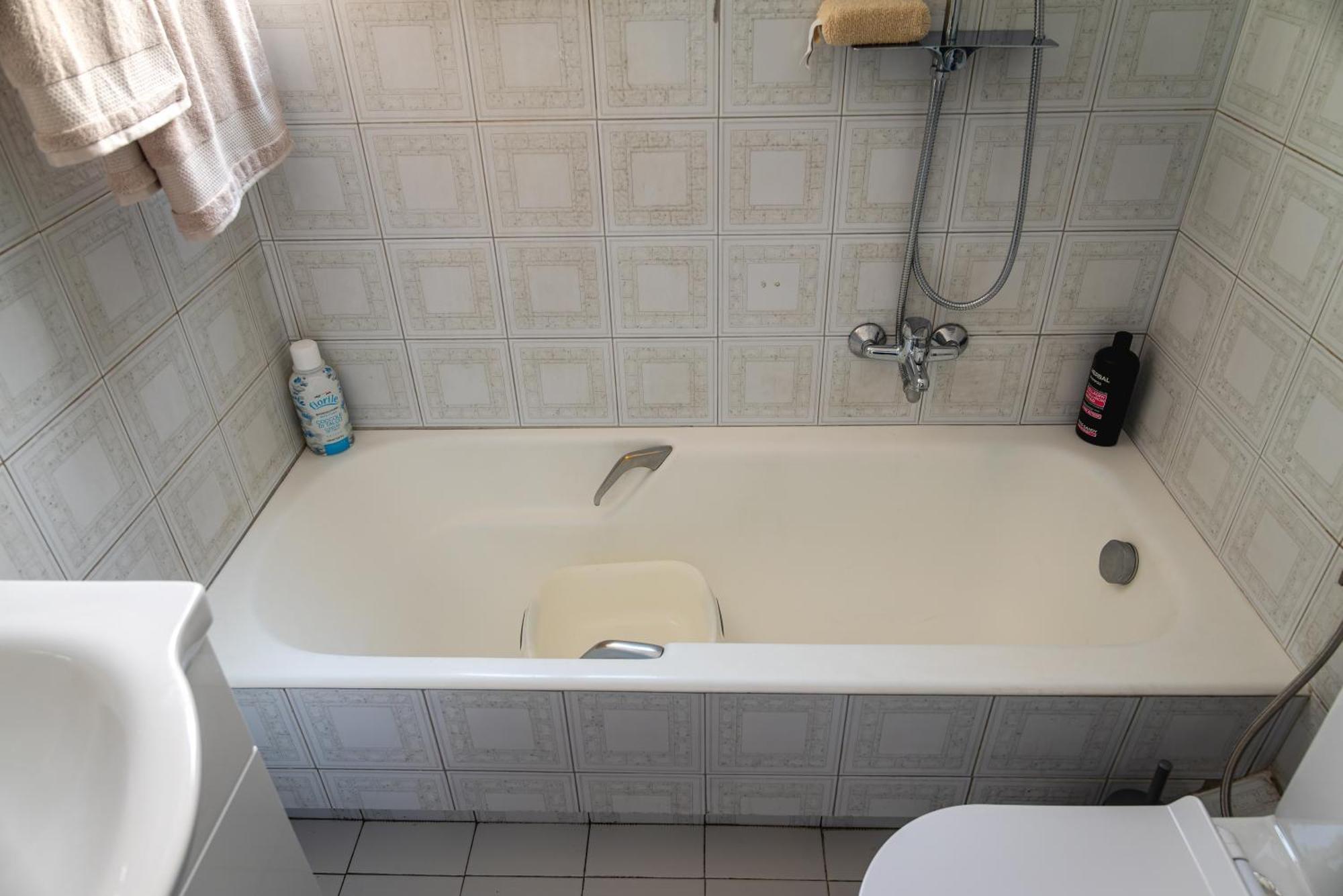 Alimos - Sea View Apartment Athene Buitenkant foto