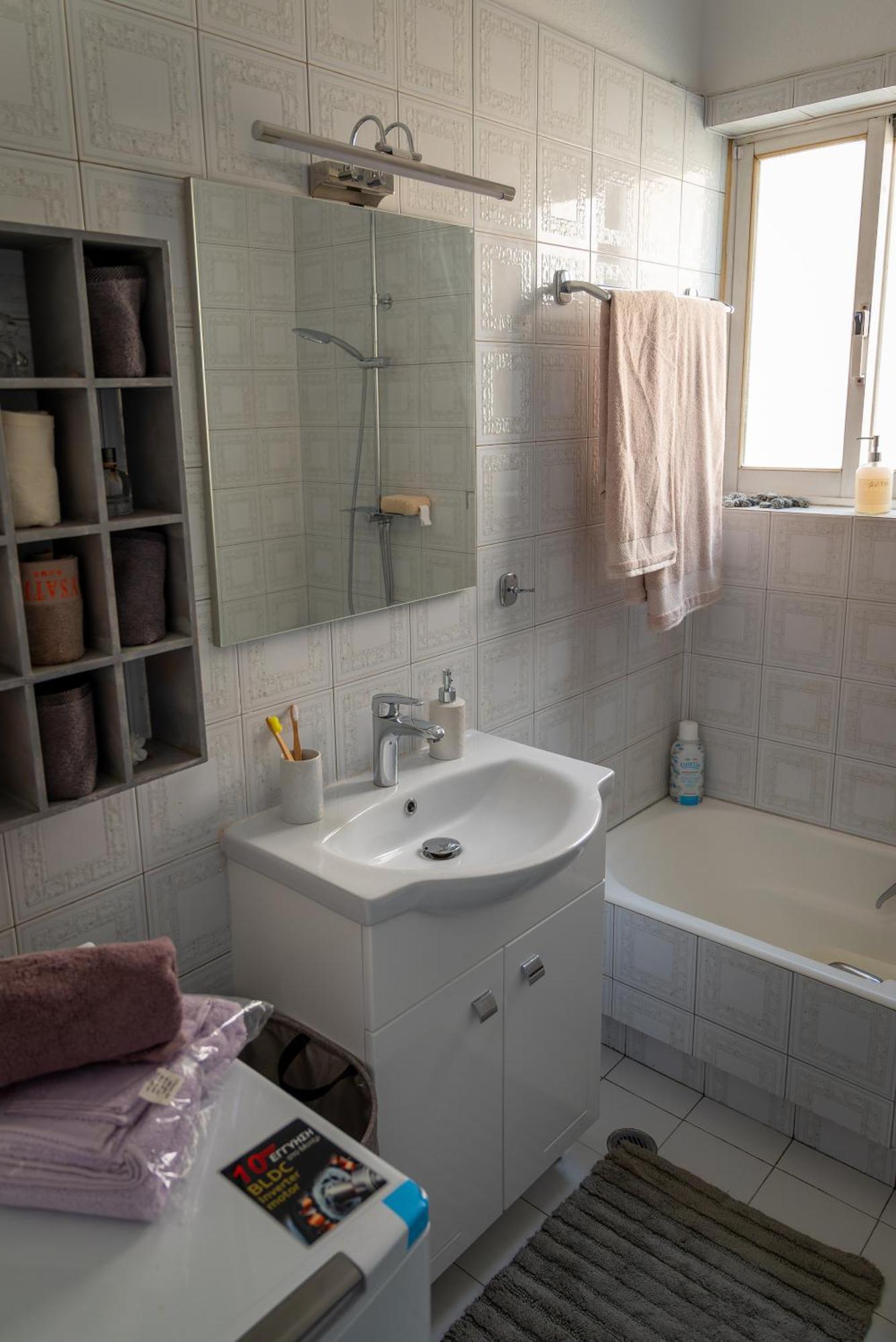 Alimos - Sea View Apartment Athene Buitenkant foto