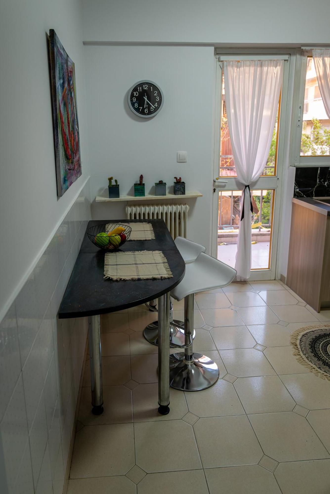 Alimos - Sea View Apartment Athene Buitenkant foto